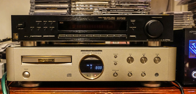 Marantz SA14