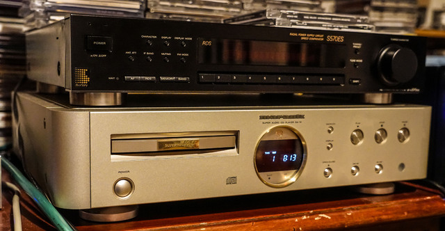 Marantz SA14