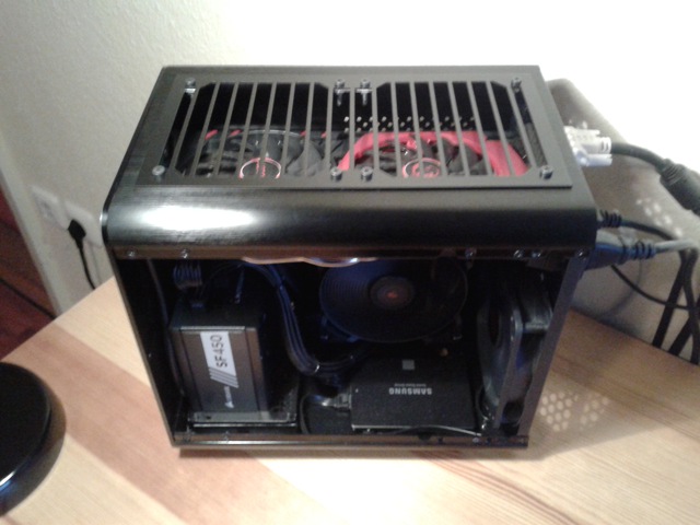 HTPC - Metis 4