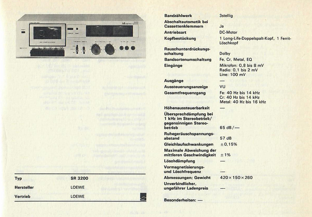 Loewe_SR-3200-Daten-1980