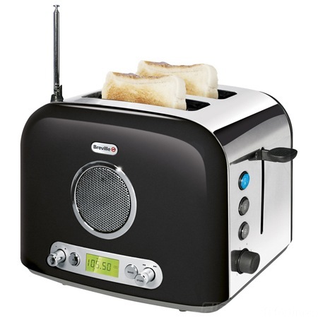 Radio-Toaster