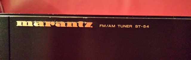 Marantz ST-54