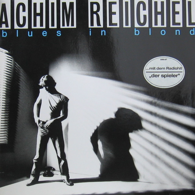 Achim Reichel - Blues In Blond