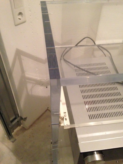 Acryl Hifi Rack