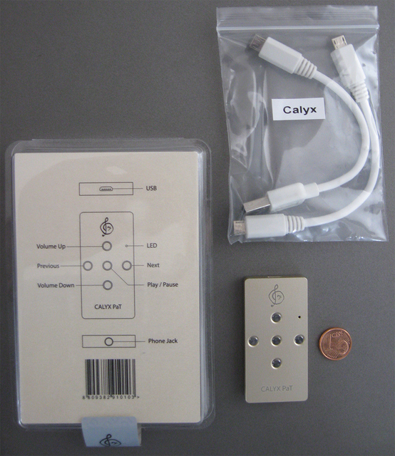 Calyx PaT