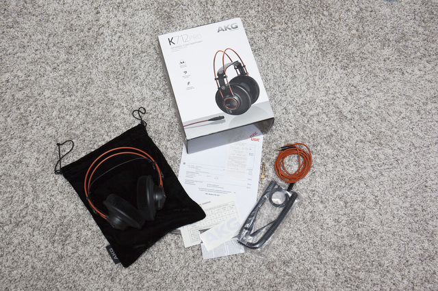 AKG K 712 Pro