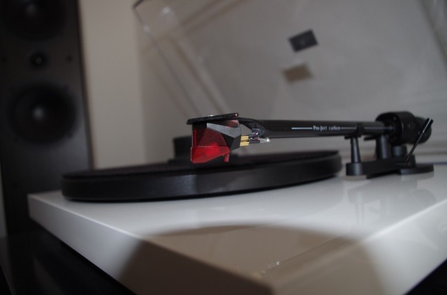 Pro-Ject Debut Carbon