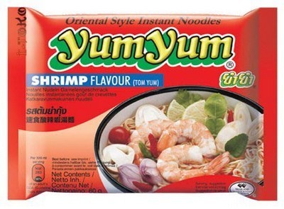 Yum Yum Shrimp Flavour I Toko