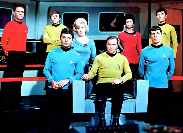 000 Startrek