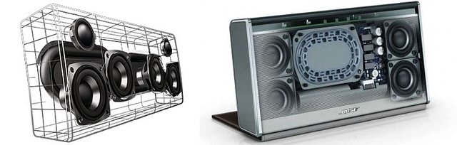 Fidelo P8 Bose Soundlink