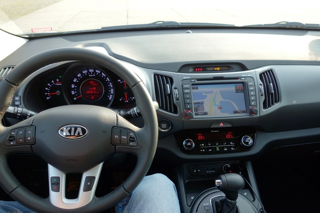 Kia Sportage UF 010