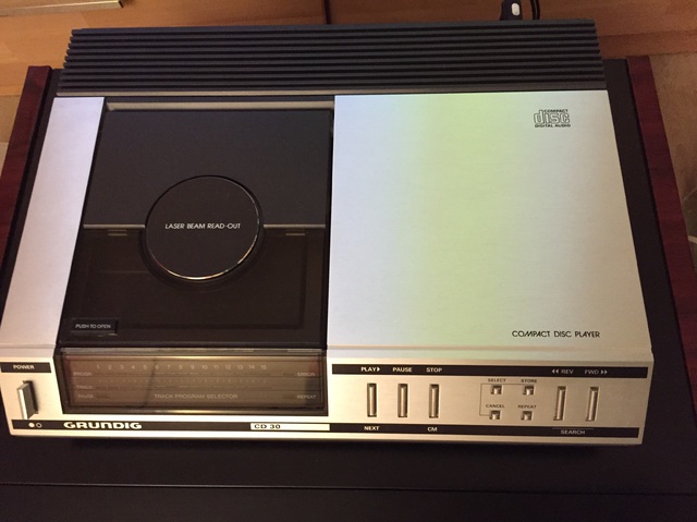 Grundig Cd30