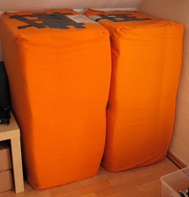 Absorber Orange