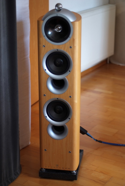 set kef reference