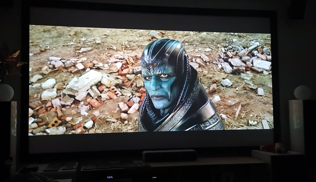 Fimausschnitt X-Men Apocalypse