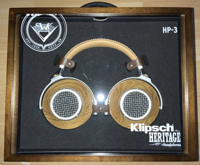 Klipsch Hp-3