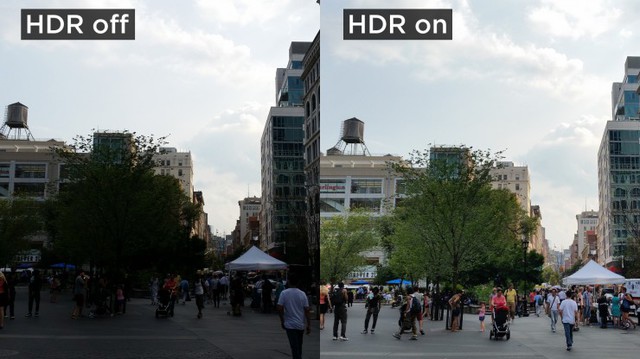 HDR Comparison1