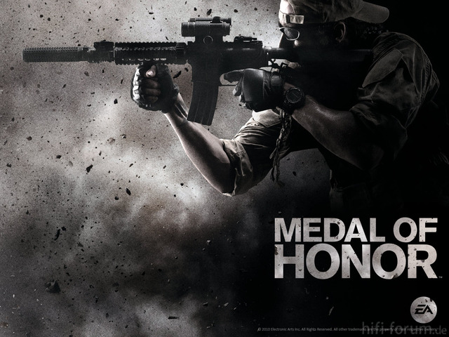 Medal Of Honor 2010 Normal