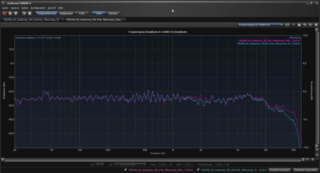 191020 11 Audiolab RollOff