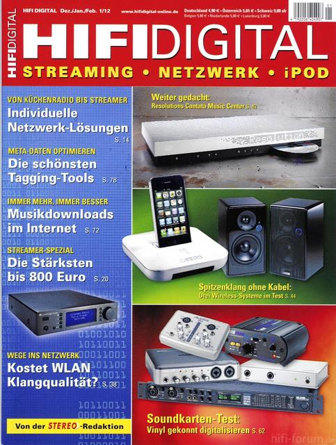 Hifi Digital 2012
