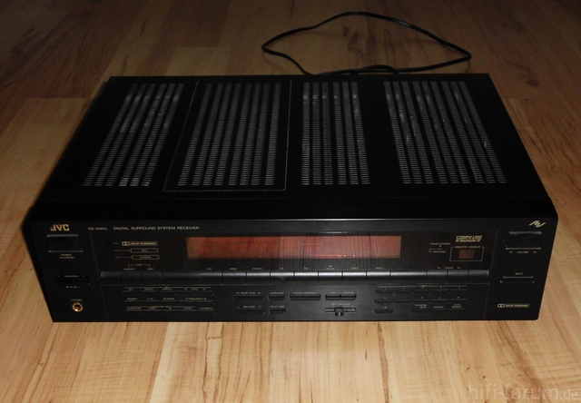 JVC  RX-504VL Receiver Bild 1