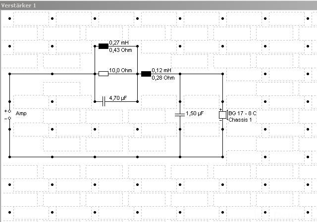 Sperrkreis BG17 In BR