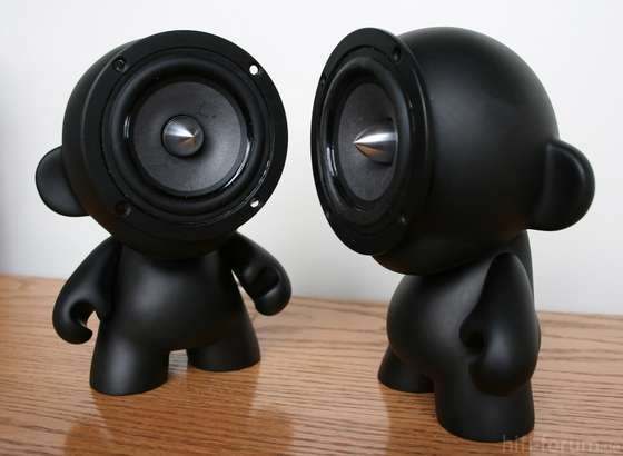 Munny-Speakers