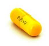 B&W Pille