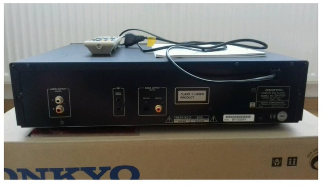 ONKYO DX 7555 03