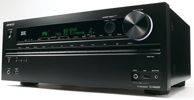 ONKYO TX NR609