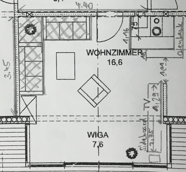 Wohnzimmer