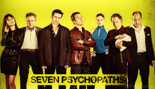 7 Psychopaths