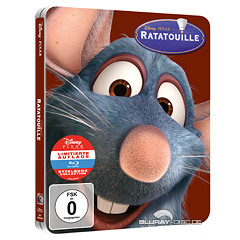 Ratatouille Steelbook