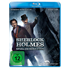 Sherlock Holmes 2 Spiel Im Schatten