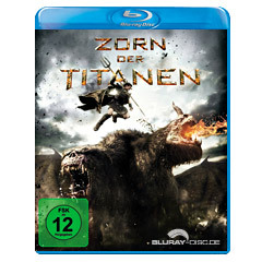 Zorn Der Titanen