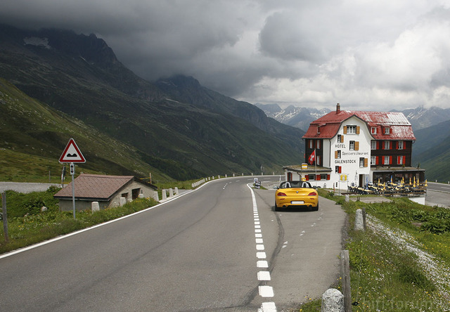 Hotel Galenstock