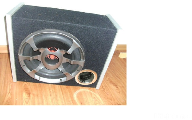 Subwoofer