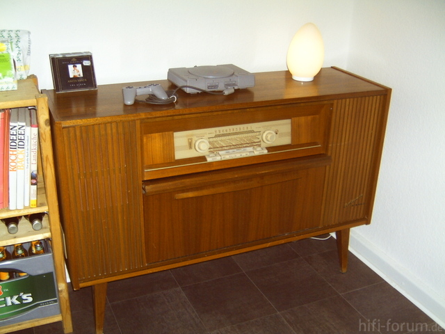 Blaupunkt Musiktruhe