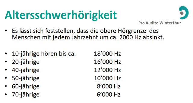 hoerschwelle