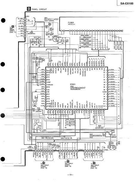 Panel Curcuit