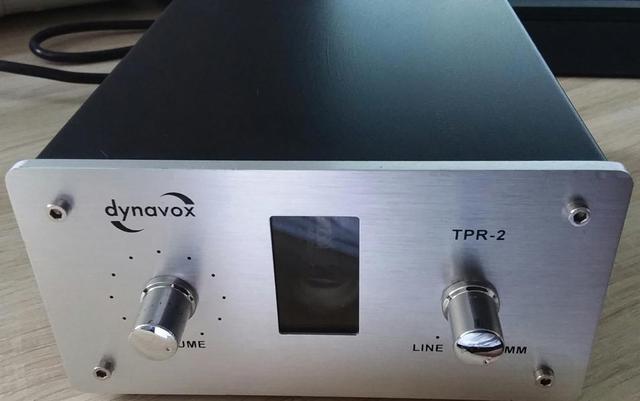 Dynavox TPR-2 