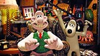 206 Wallace Gromit