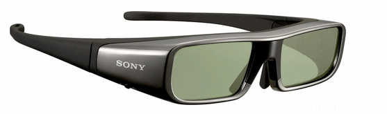 3D Sony Shutter Brille