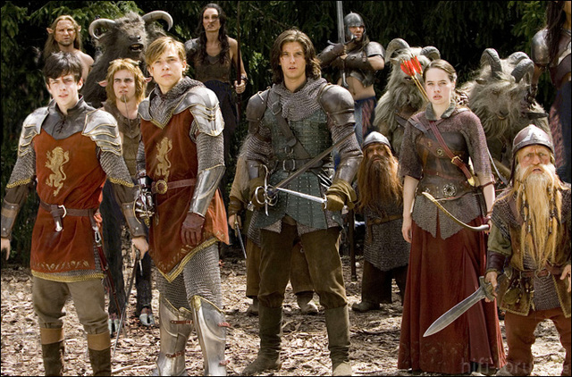 Prince Caspian