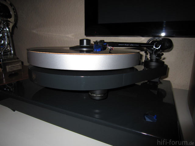 Pro-ject RPM 5