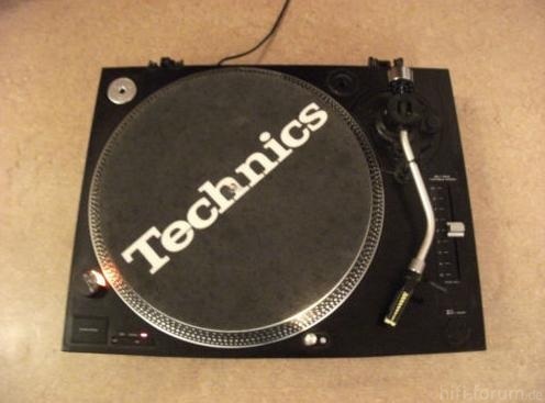 Technics MK