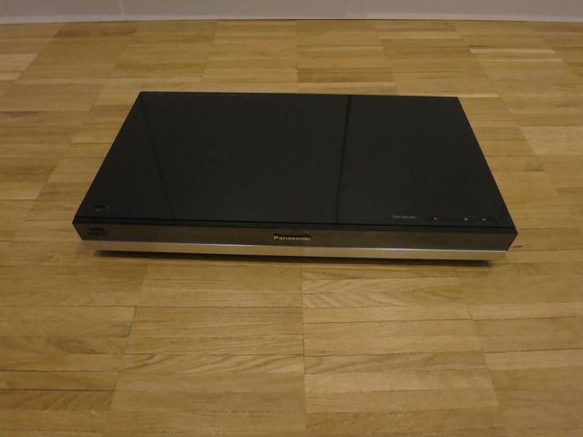 Panasonic DMP-BDT500