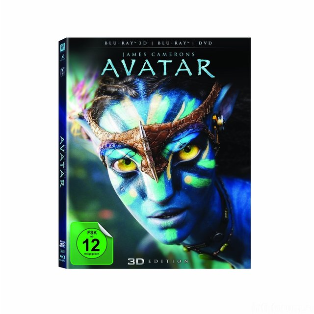 Avatar 3d