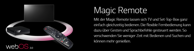 Magic Remote