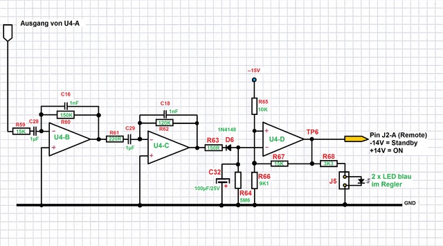 JAMO Sub 660 Auto On Cirquit